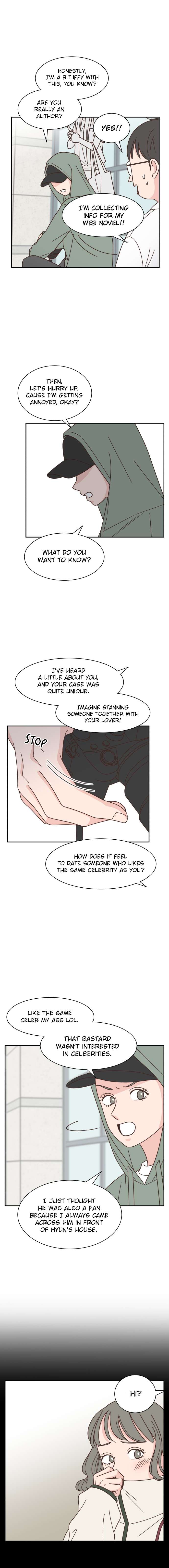 One-of-a-Kind Romance Chapter 104 page 7 - 