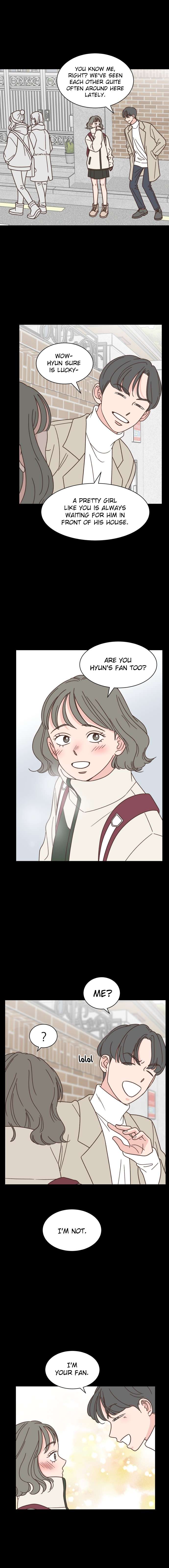 One-of-a-Kind Romance Chapter 104 page 8 - 