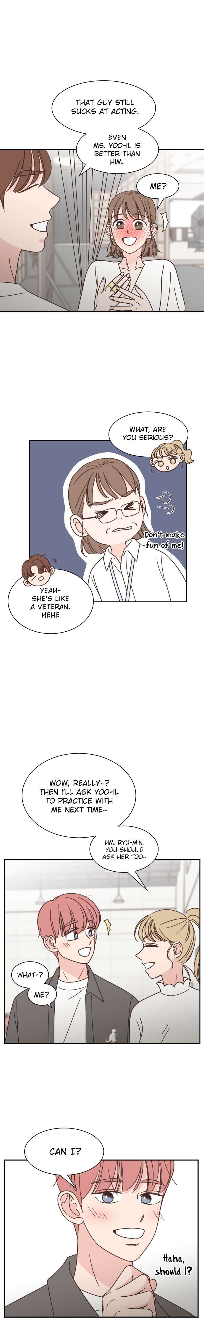 One-of-a-Kind Romance Chapter 105 page 11 - 