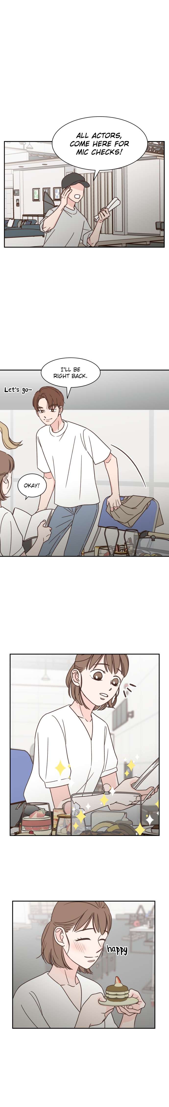 One-of-a-Kind Romance Chapter 105 page 14 - 
