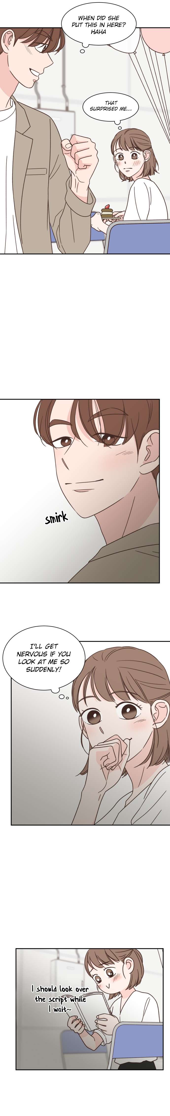 One-of-a-Kind Romance Chapter 105 page 16 - 