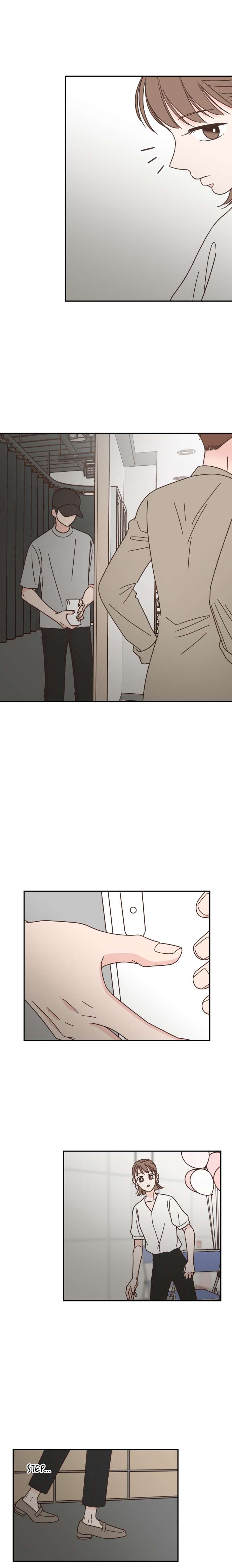 One-of-a-Kind Romance Chapter 105 page 17 - 