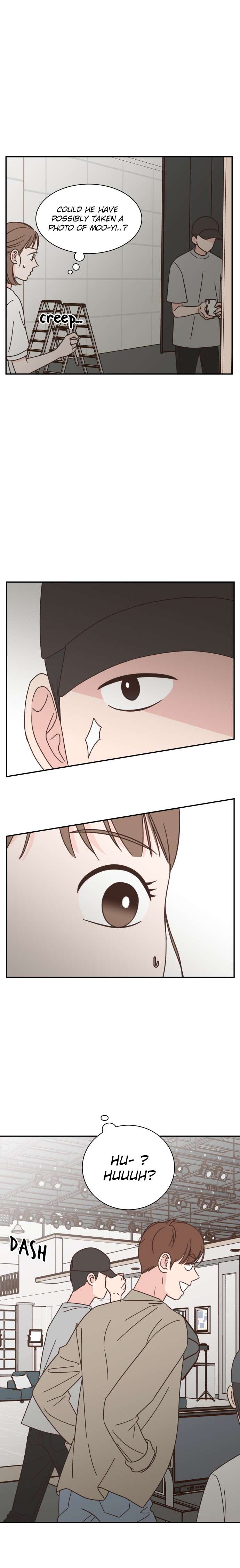 One-of-a-Kind Romance Chapter 105 page 18 - 