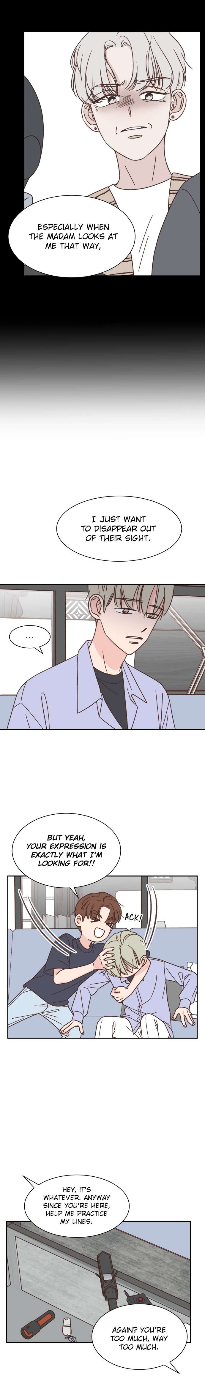 One-of-a-Kind Romance Chapter 105 page 4 - 
