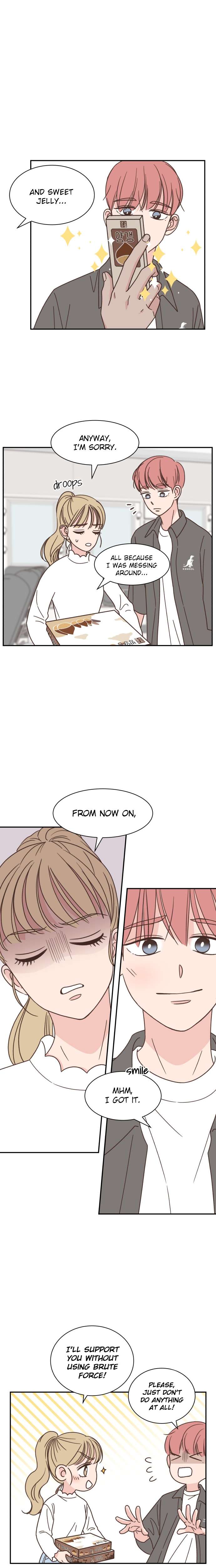 One-of-a-Kind Romance Chapter 105 page 6 - 