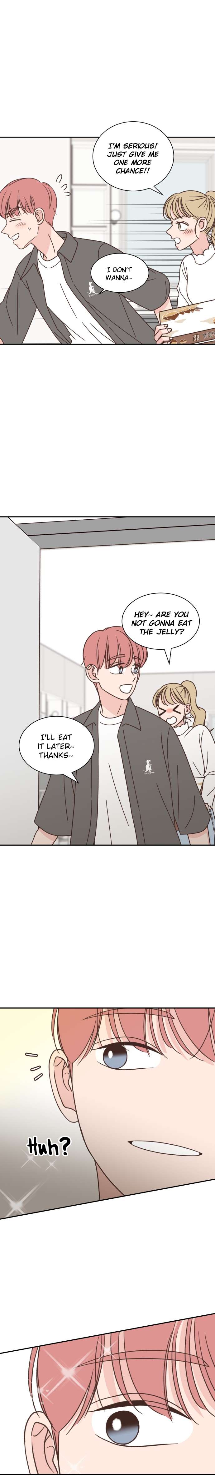 One-of-a-Kind Romance Chapter 105 page 7 - 