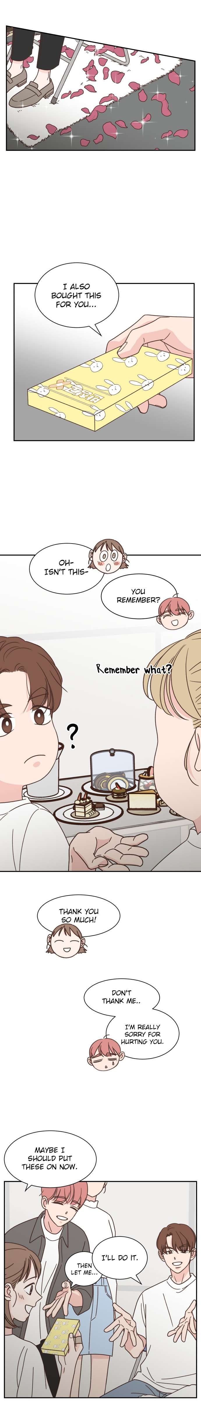 One-of-a-Kind Romance Chapter 105 page 9 - 