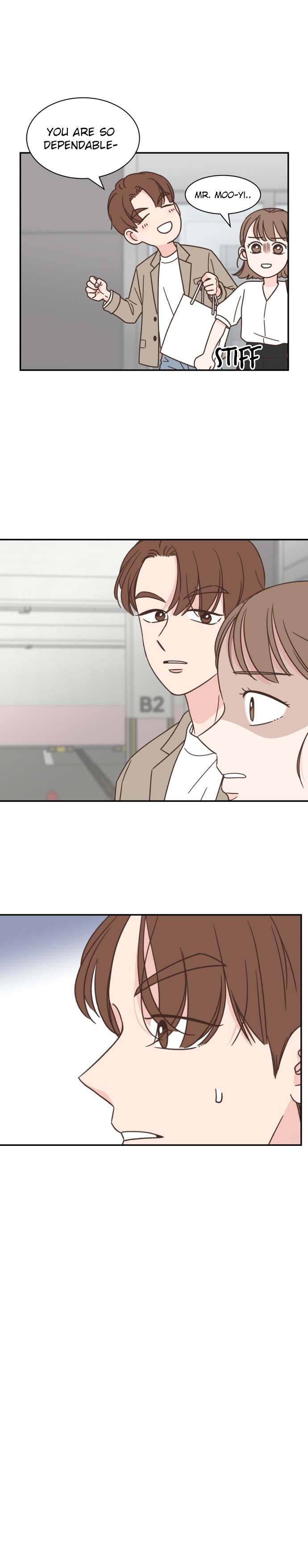 One-of-a-Kind Romance Chapter 106 page 11 - 