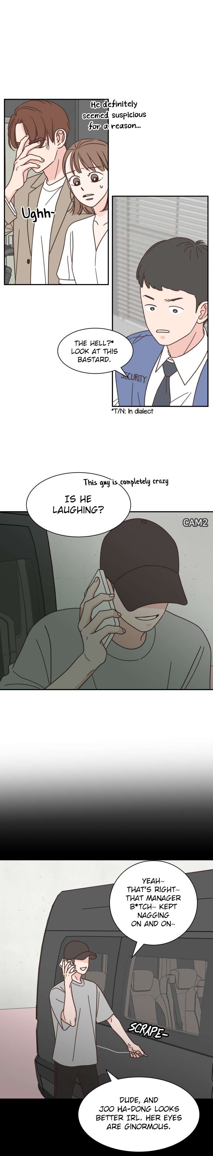 One-of-a-Kind Romance Chapter 106 page 13 - 