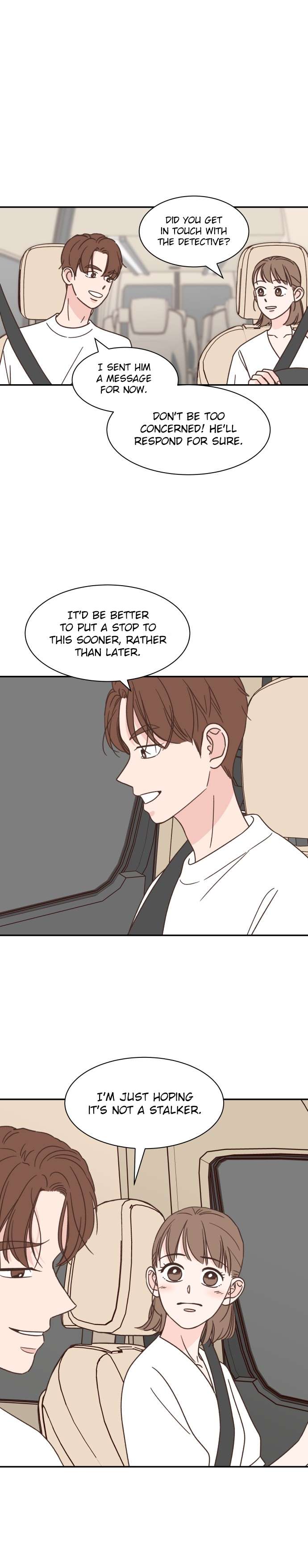 One-of-a-Kind Romance Chapter 106 page 15 - 