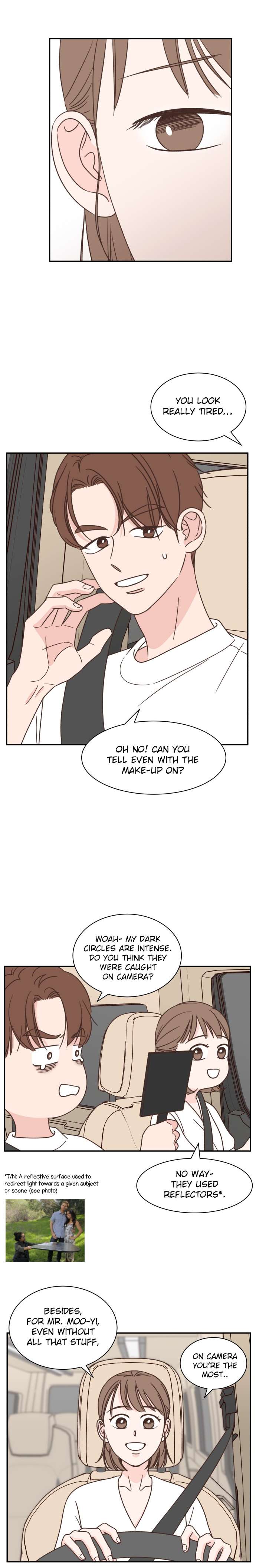One-of-a-Kind Romance Chapter 106 page 16 - 