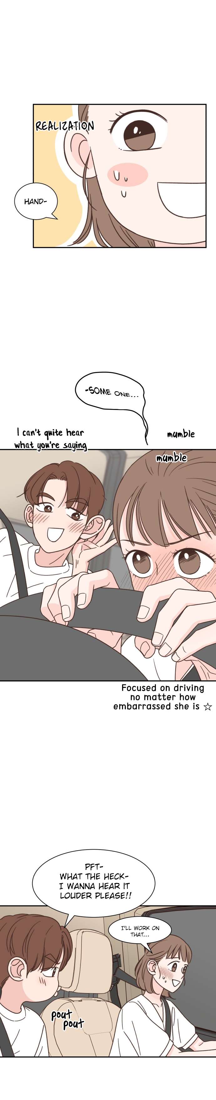 One-of-a-Kind Romance Chapter 106 page 17 - 