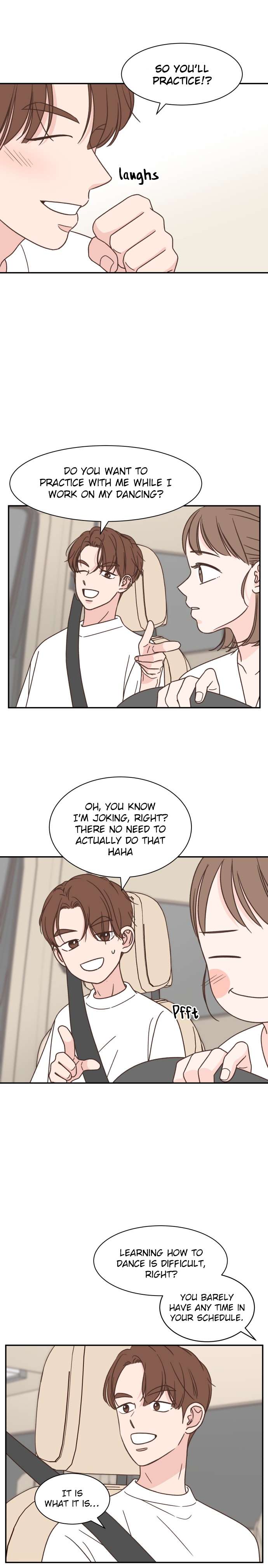 One-of-a-Kind Romance Chapter 106 page 18 - 