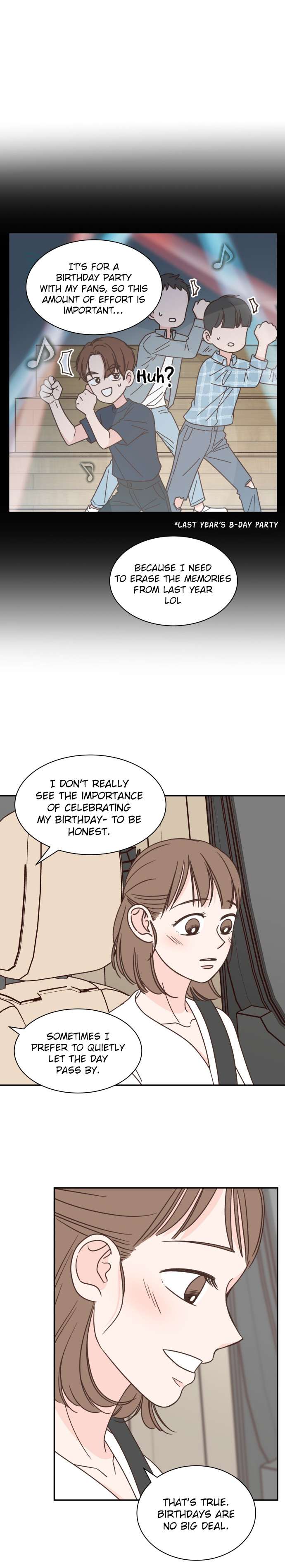 One-of-a-Kind Romance Chapter 106 page 19 - 