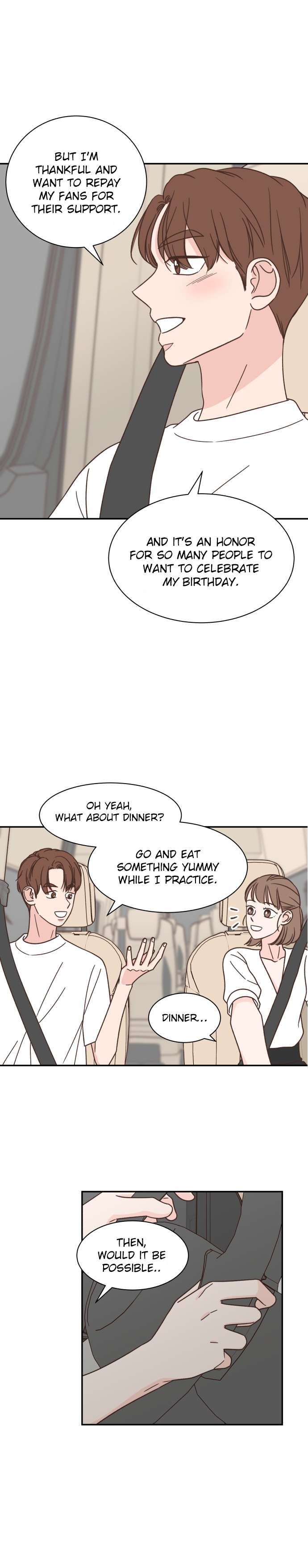 One-of-a-Kind Romance Chapter 106 page 20 - 
