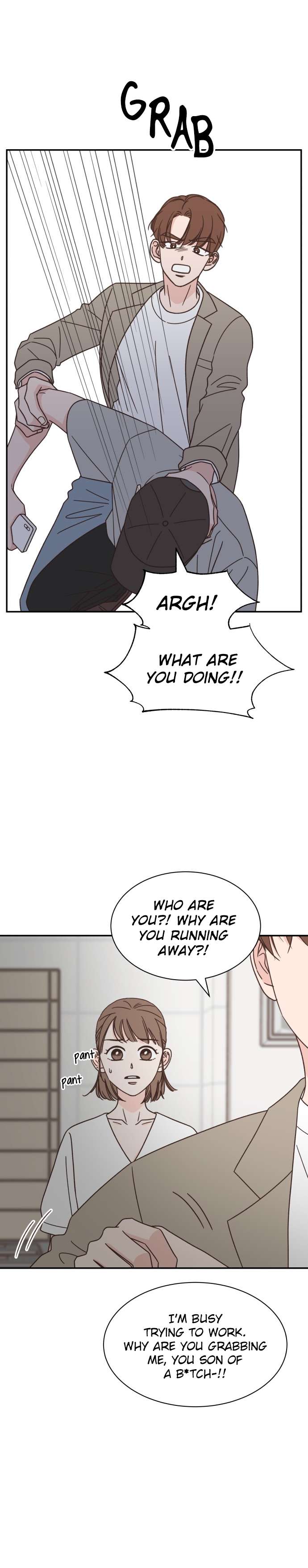 One-of-a-Kind Romance Chapter 106 page 3 - 