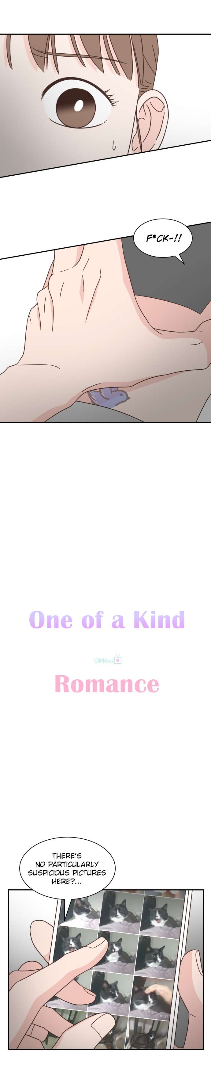 One-of-a-Kind Romance Chapter 106 page 4 - 