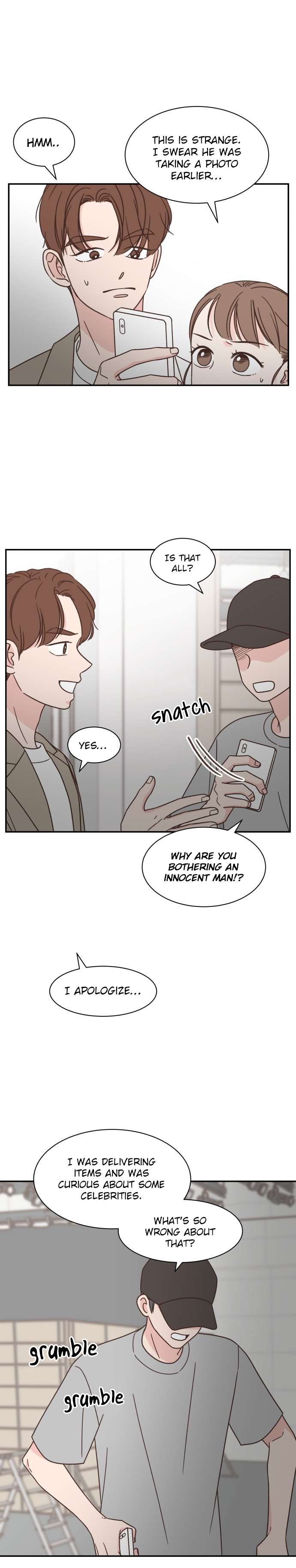 One-of-a-Kind Romance Chapter 106 page 5 - 