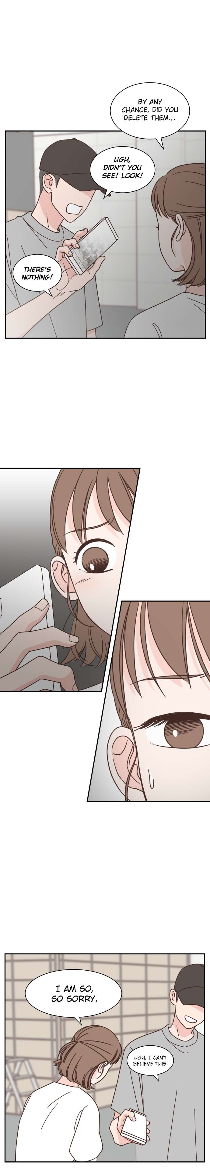 One-of-a-Kind Romance Chapter 106 page 6 - 