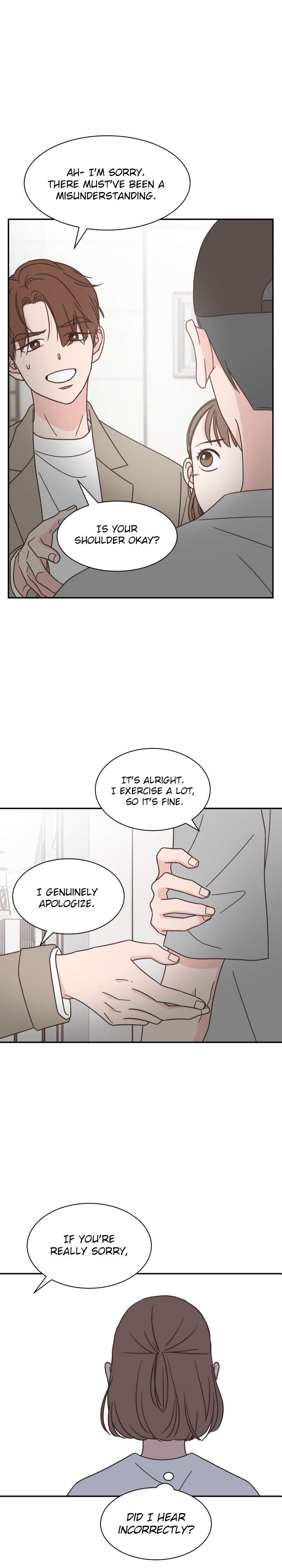 One-of-a-Kind Romance Chapter 106 page 8 - 