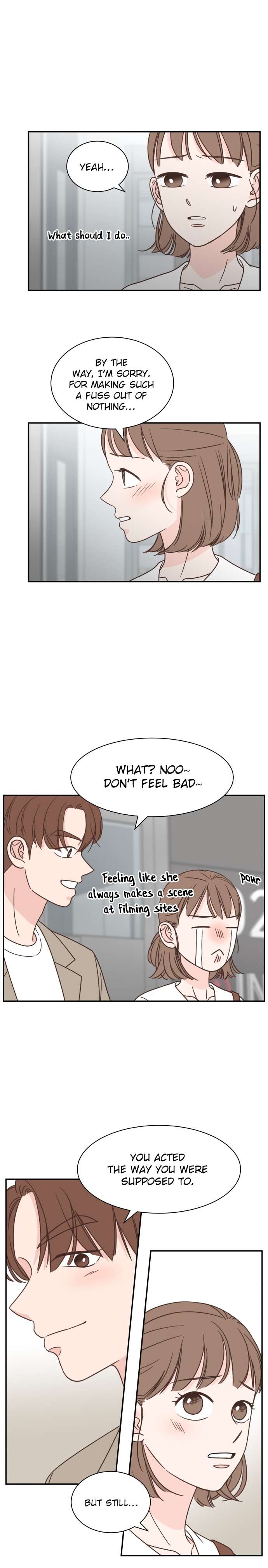 One-of-a-Kind Romance Chapter 106 page 10 - 