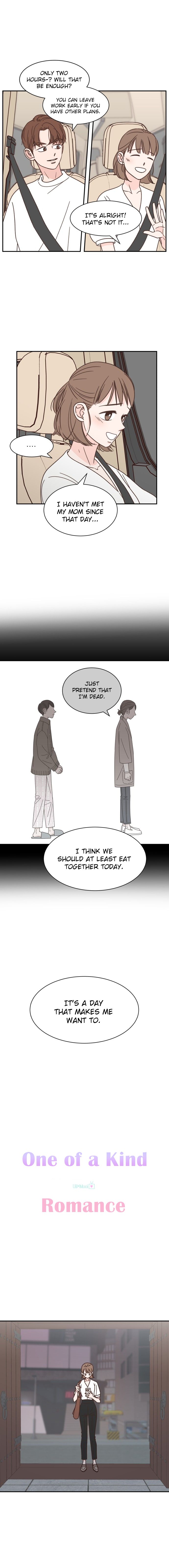 One-of-a-Kind Romance Chapter 107 page 2 - 
