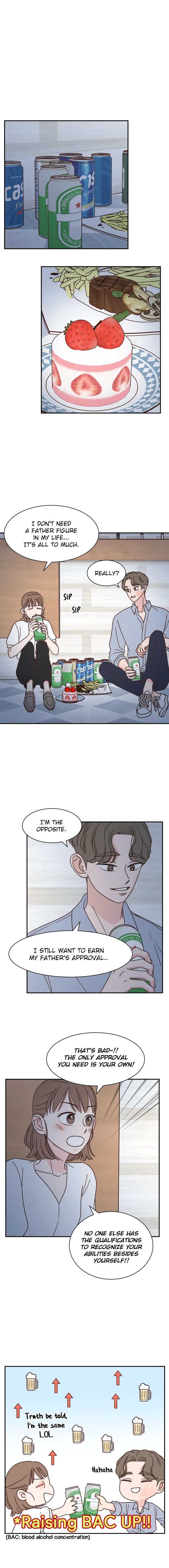 One-of-a-Kind Romance Chapter 107 page 12 - 