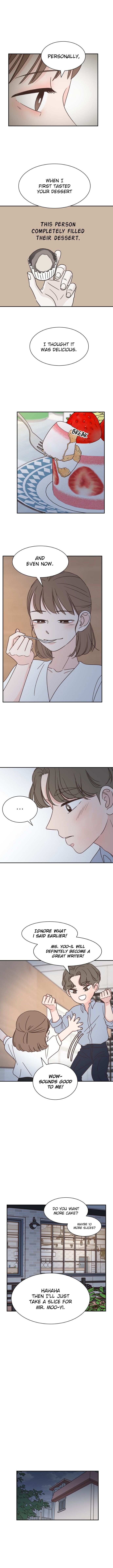 One-of-a-Kind Romance Chapter 107 page 13 - 