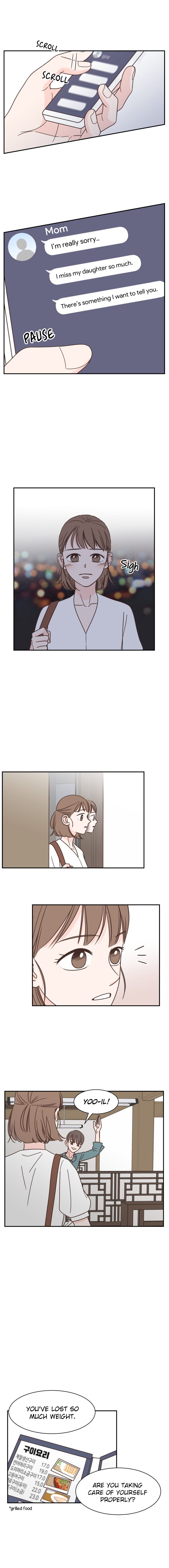 One-of-a-Kind Romance Chapter 107 page 3 - 