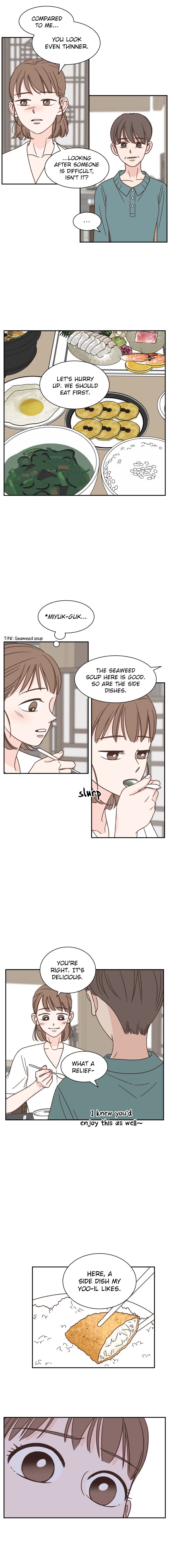 One-of-a-Kind Romance Chapter 107 page 4 - 