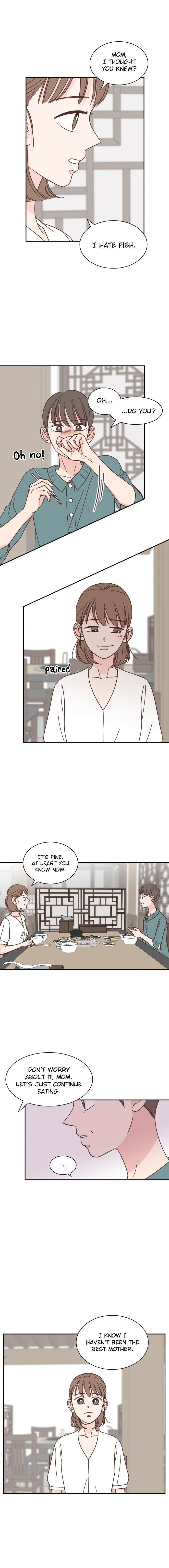 One-of-a-Kind Romance Chapter 107 page 5 - 