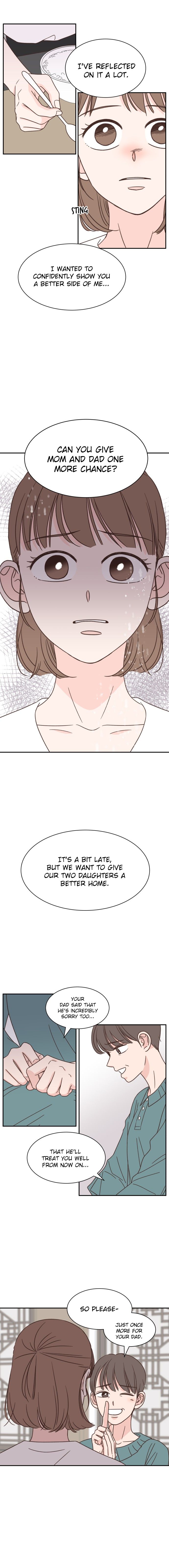One-of-a-Kind Romance Chapter 107 page 6 - 