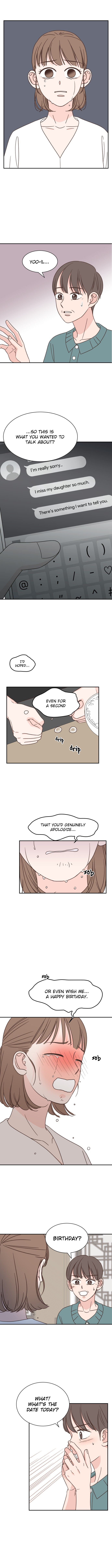 One-of-a-Kind Romance Chapter 107 page 7 - 
