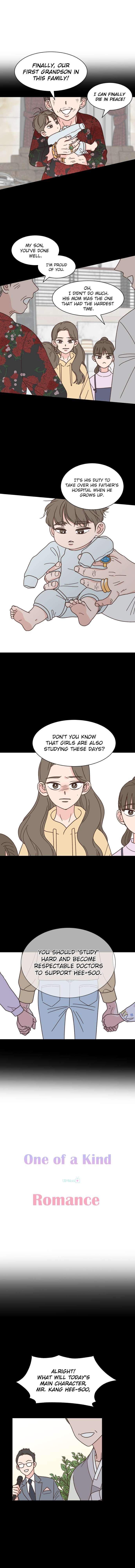 One-of-a-Kind Romance Chapter 108 page 2 - 