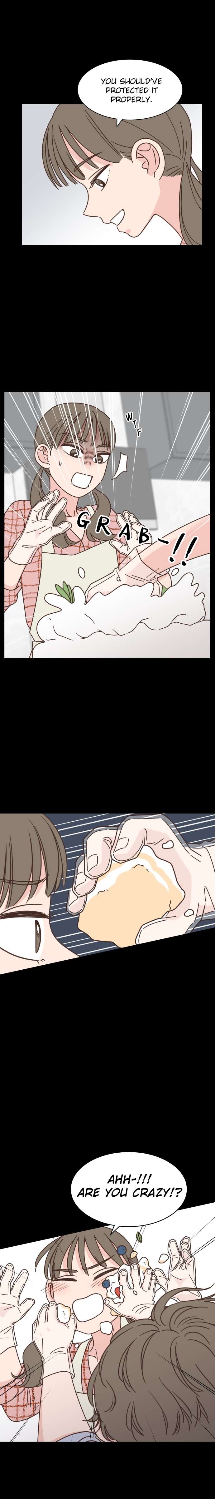 One-of-a-Kind Romance Chapter 108 page 12 - 
