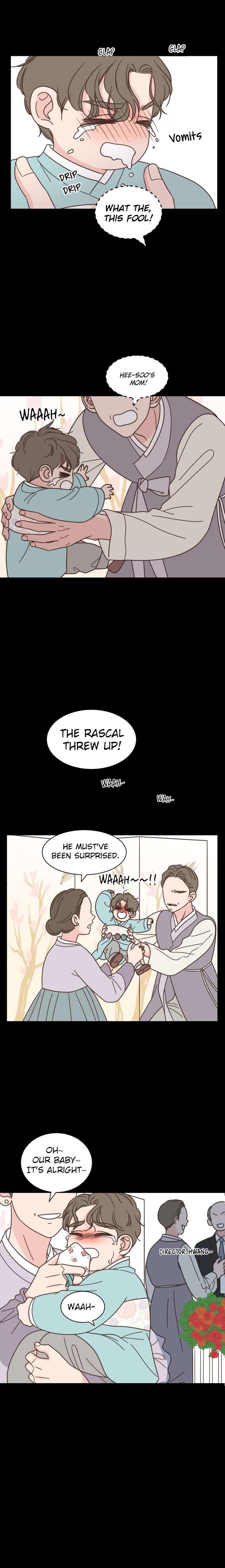 One-of-a-Kind Romance Chapter 108 page 4 - 