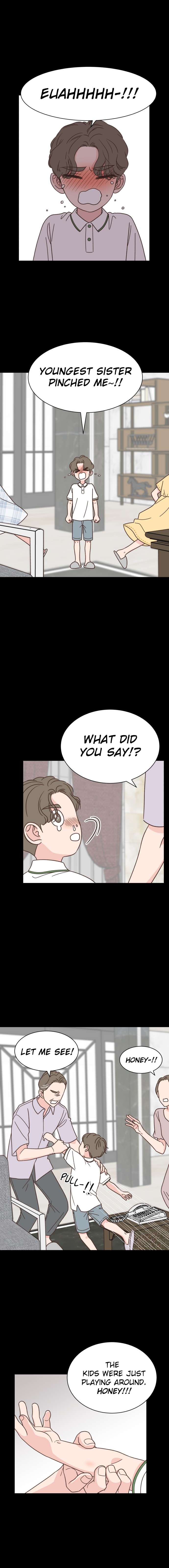 One-of-a-Kind Romance Chapter 108 page 5 - 