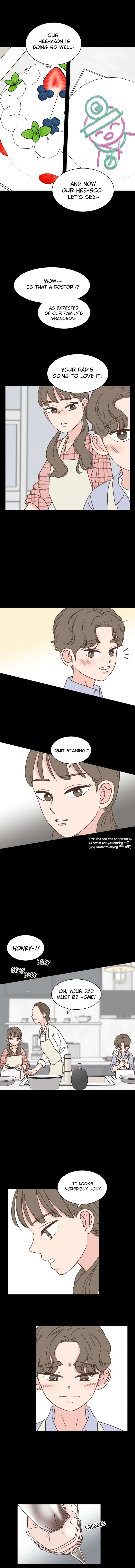 One-of-a-Kind Romance Chapter 108 page 8 - 