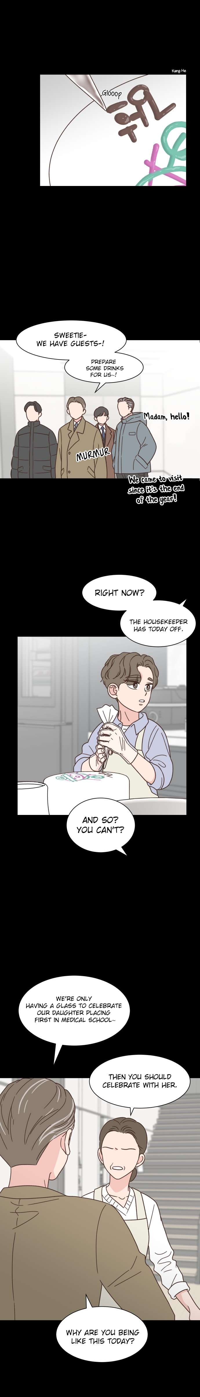 One-of-a-Kind Romance Chapter 108 page 9 - 