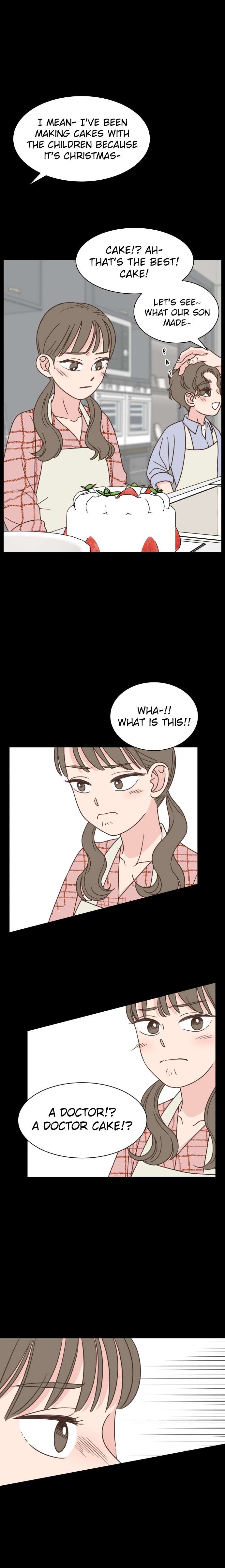 One-of-a-Kind Romance Chapter 108 page 10 - 