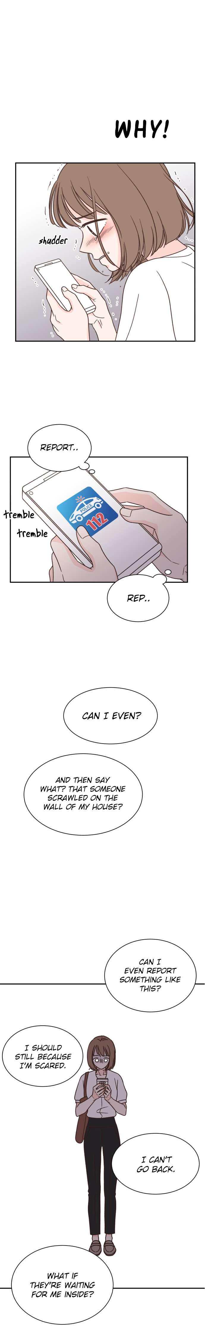 One-of-a-Kind Romance Chapter 109 page 11 - 