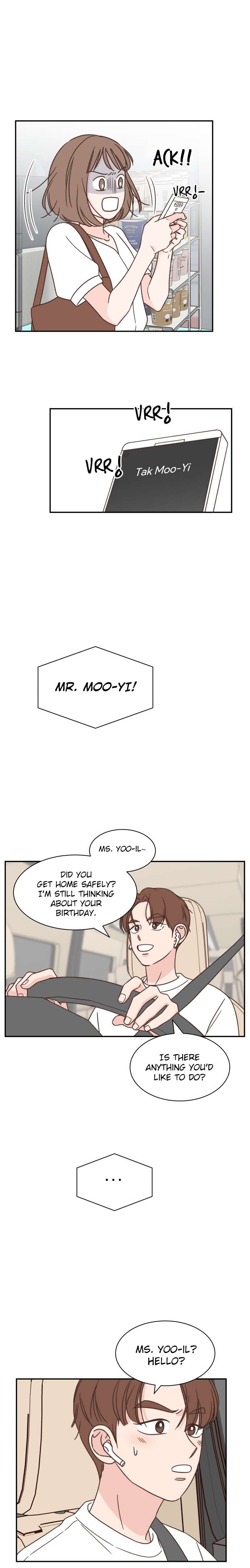 One-of-a-Kind Romance Chapter 109 page 12 - 