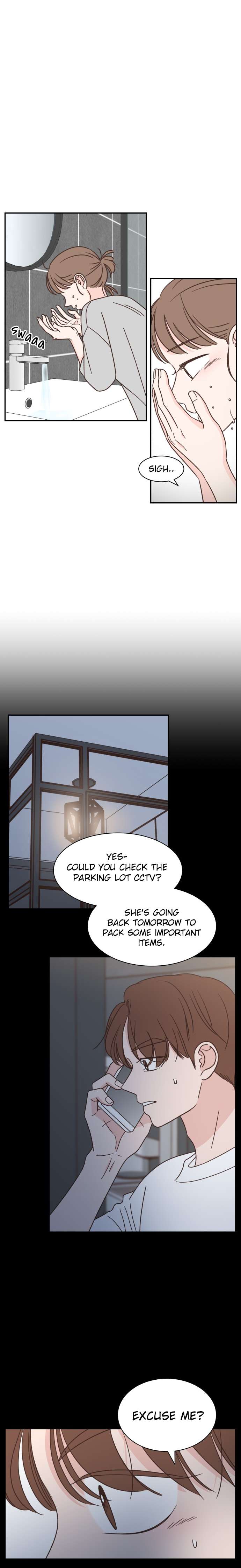 One-of-a-Kind Romance Chapter 109 page 14 - 