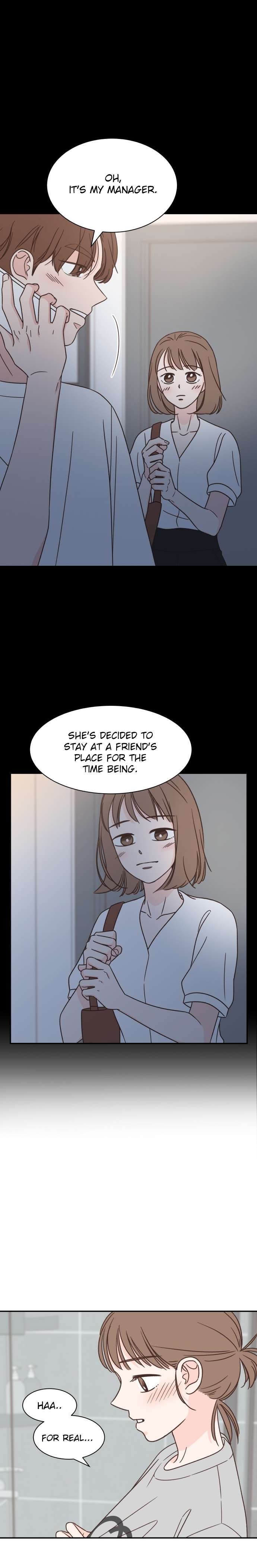 One-of-a-Kind Romance Chapter 109 page 15 - 