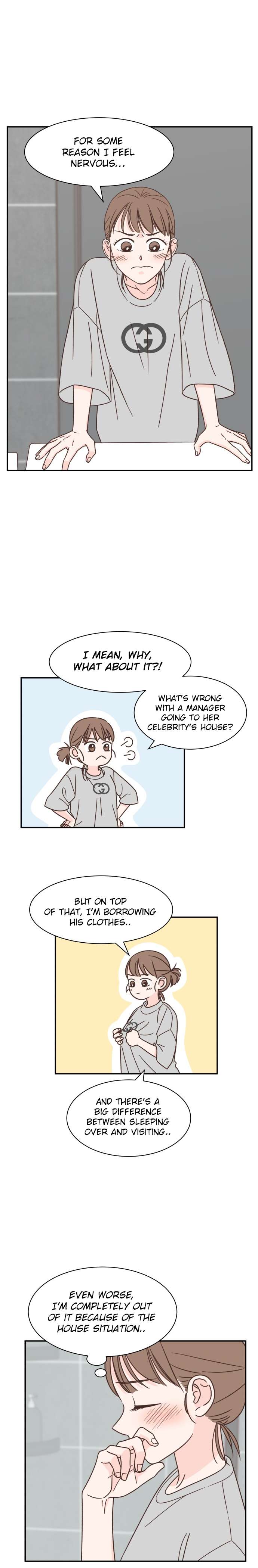 One-of-a-Kind Romance Chapter 109 page 16 - 