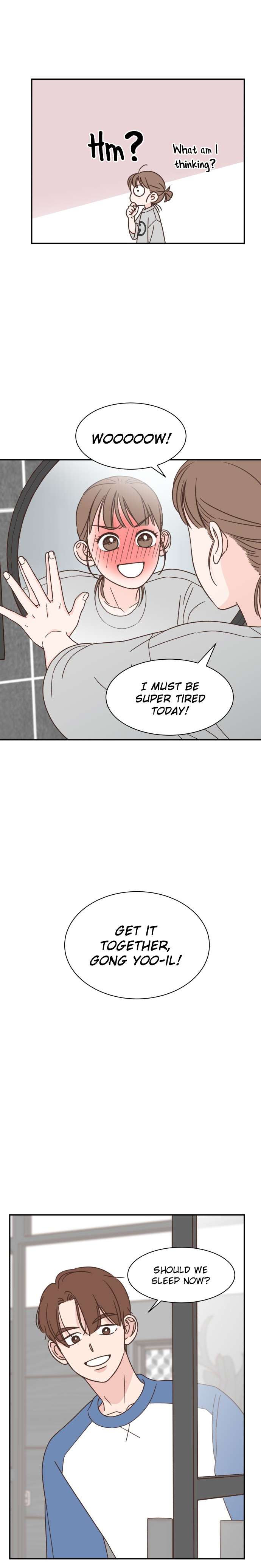 One-of-a-Kind Romance Chapter 109 page 17 - 