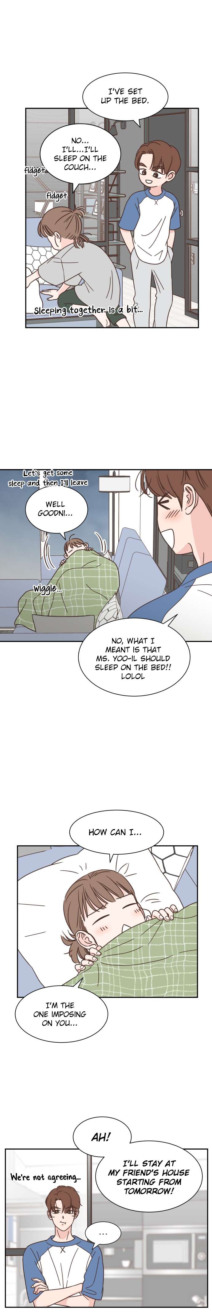 One-of-a-Kind Romance Chapter 109 page 18 - 