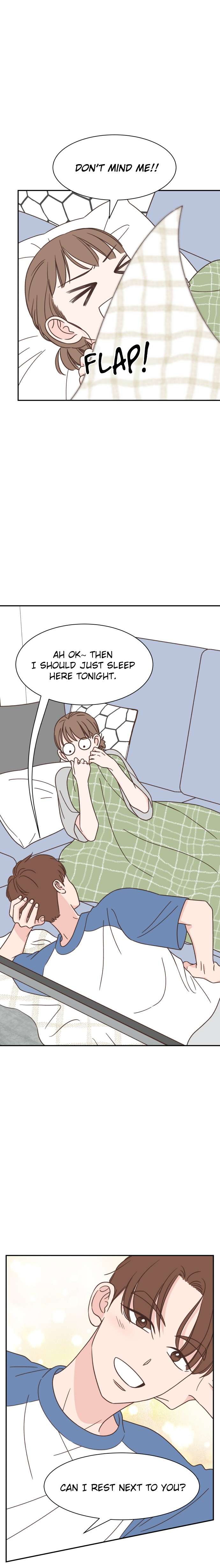 One-of-a-Kind Romance Chapter 109 page 19 - 
