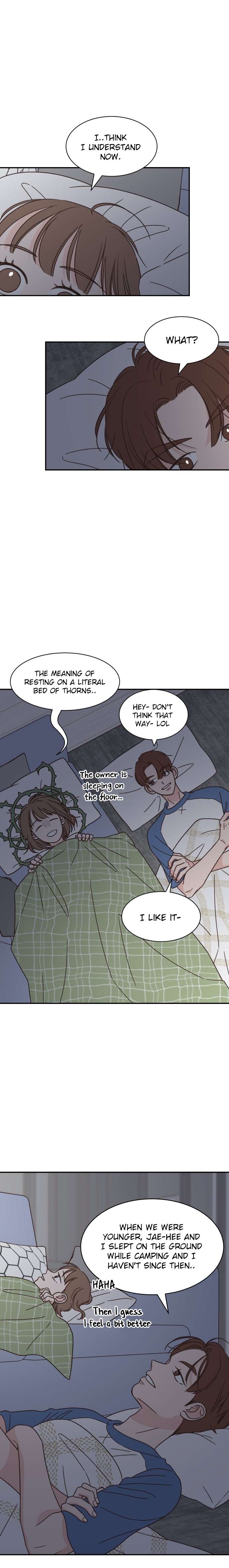 One-of-a-Kind Romance Chapter 109 page 21 - 