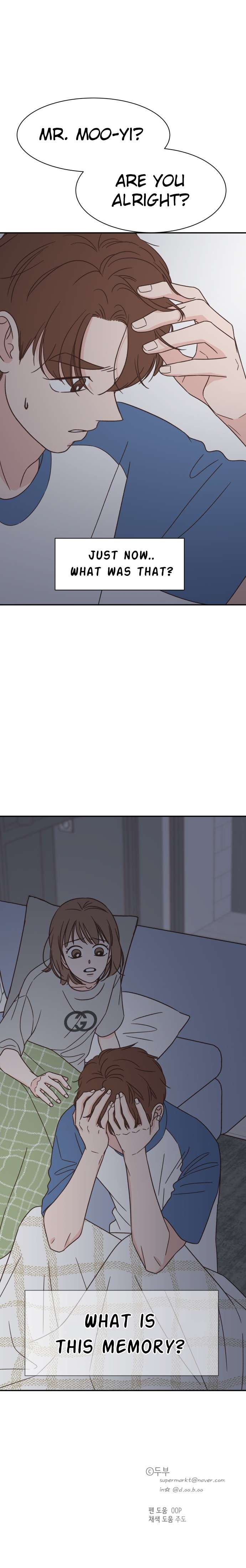 One-of-a-Kind Romance Chapter 109 page 23 - 